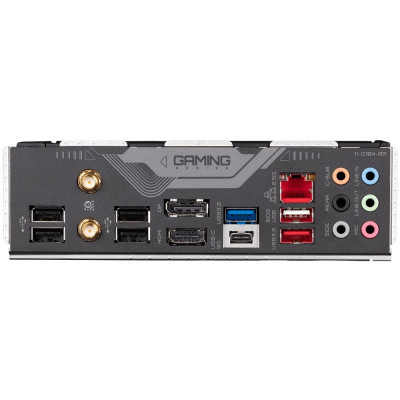 Gigabyte Материнська плата B760 GAMING X AX s1700 B760 4xDDR5 M.2 HDMI DP ATX