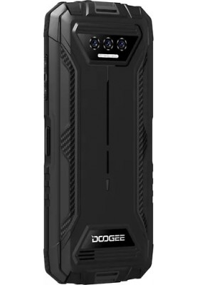 Doogee Смартфон S41 Max 5.5" 6/256ГБ, 2SIM, 6300мА•год, чорний
