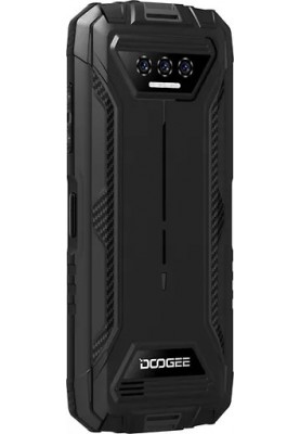 Doogee Смартфон S41 Max 5.5" 6/256ГБ, 2SIM, 6300мА • рік, чорний