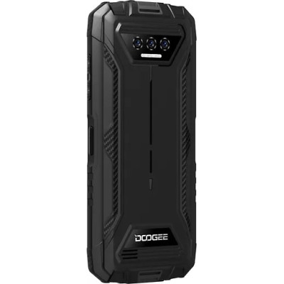 Doogee Смартфон S41 Max 5.5" 6/256ГБ, 2SIM, 6300мА•год, чорний