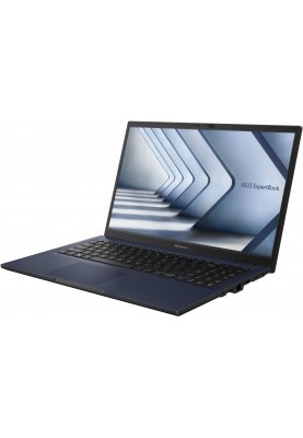 ASUS Ноутбук Expertbook B1 B1502CVA-BQ1001X 15.6" FHD vIPS, Intel i5-1335U, 16GB, F512GB, UMA, Win11P, Чорний