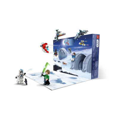 LEGO Конструктор Star Wars Адвент календар 2024