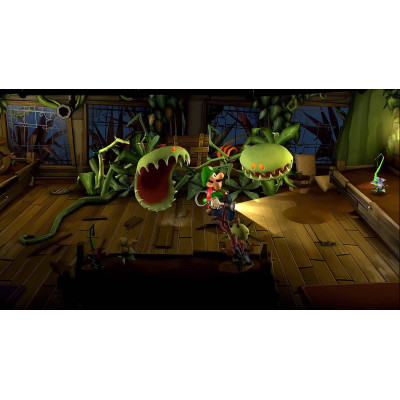 Games Software Game Luigi's Mansion 2 HD (Switch)