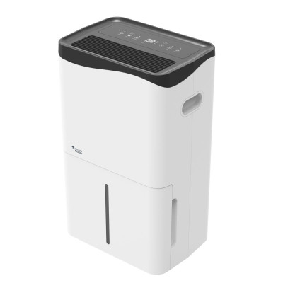 MYCOND Осушувач повітря GIANT SMART 50, 50л.в сутки, 80м.кв, 280м3/рік, 793Вт, дисплей, ел.кер-ня, Wi-Fi, таймер, авто вимк., білий/чорний MYCOND Осушувач повітря GIANT SMART 50, 50л.в сутки, 80м.кв, 280м3/рік, 793Вт, дисплей, ел.кер-ня, Wi-Fi, таймер, авто вимк., білий/чорний