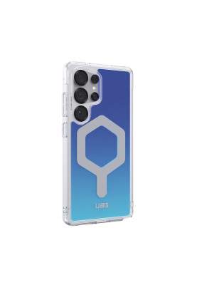 UAG Чохол для Samsung Galaxy S25 Ultra, Plyo with Magnet, Blue Ombre