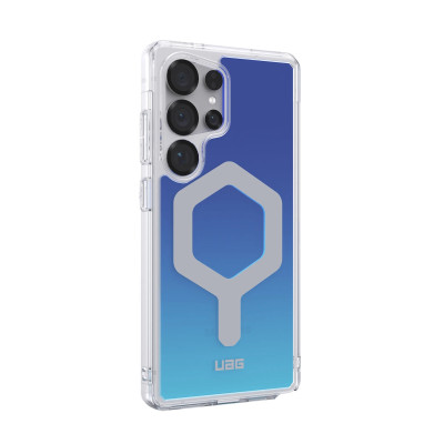 UAG Чохол для Samsung Galaxy S25 Ultra, Plyo with Magnet, Blue Ombre