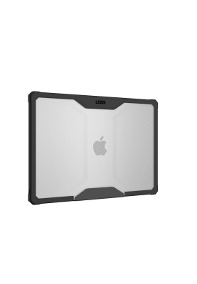 UAG Чохол для MacBook Air 15" (2023-2025), Plyo, Ice/Black