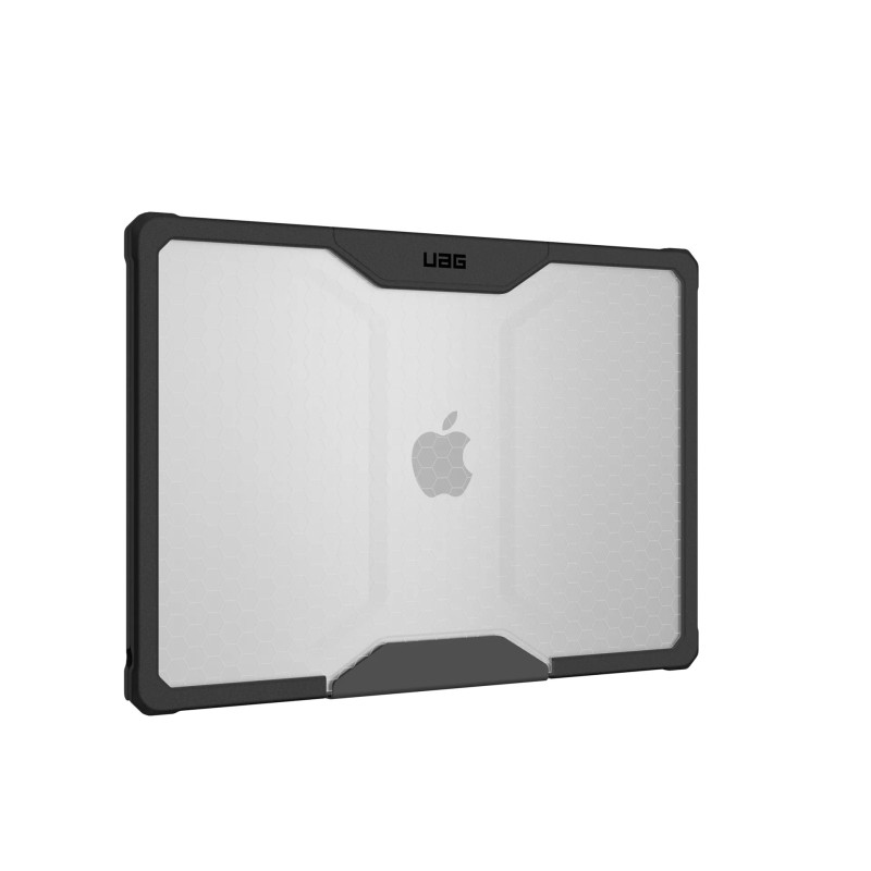 UAG Чохол для MacBook Air 15"(2023-2025), Plyo, Ice/Black