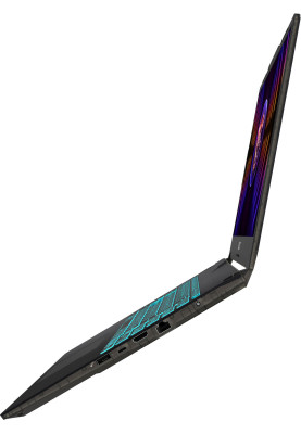 MSI Ноутбук Cyborg A13UDX 15.6 FHD, Intel i5-13420H, 16GB, F1TB, NVD3050-6, DOS, чорний