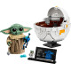 LEGO Конструктор LEGO Star Wars Ґроґу у повітряній колисці