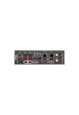 MSI Материнcька плата MPG X870E CARBON WIFI sAM5 X870E 4xDDR5 HDMI WiFi BT ATX