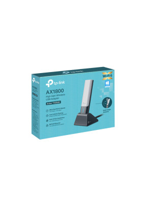 TP-Link Адаптер WiFi Archer TX20UH AX1800, USB