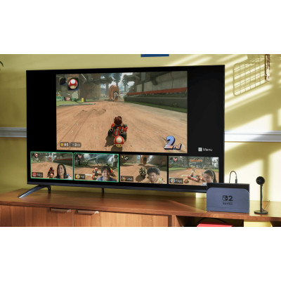 Nintendo Ігрова консоль Switch 2 Console Mario Kart World Bundle