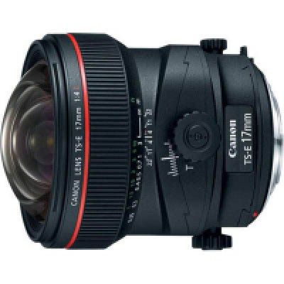 Canon Об'єктив TS-E 17mm f/4.0L Canon Об'єктив TS-E 17mm f/4.0L