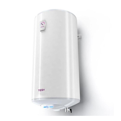 Tesy Водонагрівач електр. Bilight 100V круглий GCV 1004420 B11 TSRC, 100л, 2кВт, мех. кер-ння, C, білий