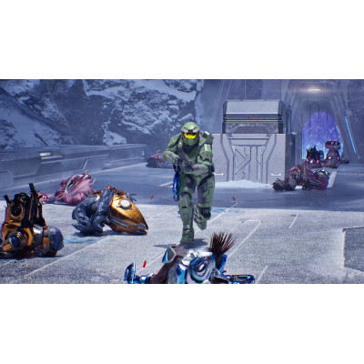 Games Software Гра консольна PS5 Halo: Campaign Evolved, BD диск Games Software Гра консольна PS5 Halo: Campaign Evolved, BD диск