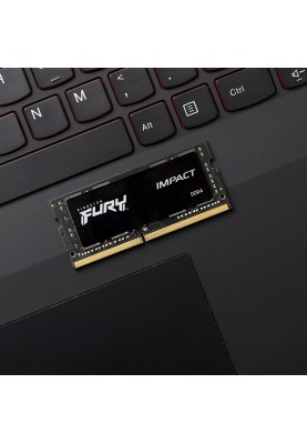 Kingston Пам'ять до ноутбука DDR4 3200 16GB FURY Impact