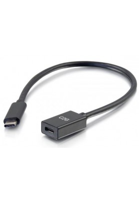 C2G Подовжувач C2G USB-C 3.1 G2 0.3 м 10Gbps