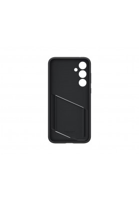 Samsung Чохол для Galaxy A35 (A356), Card Slot Case, чорний