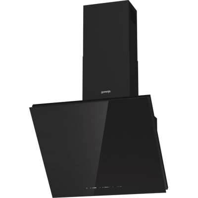 Gorenje Витяжка похила, 60см, 570м3ч, чорний