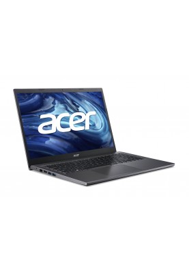 Acer Ноутбук Extensa EX215-55 15.6" FHD IPS, Intel i3-1215U, 8GB, F512GB, UMA, Lin, сірий