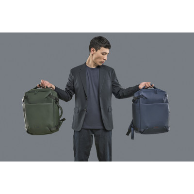 Tucano Рюкзак дорожній Tugo M Dry Cabin Luggage 15.6", зелений