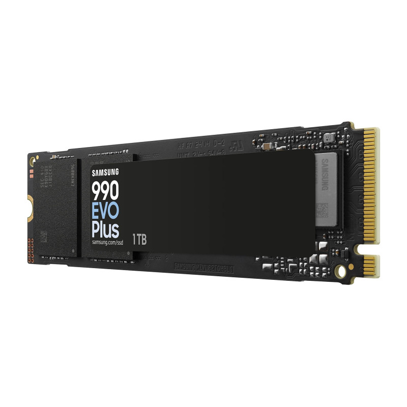 Samsung Накопичувач SSD M.2 1TB PCIe 4.0 990EVO PLUS