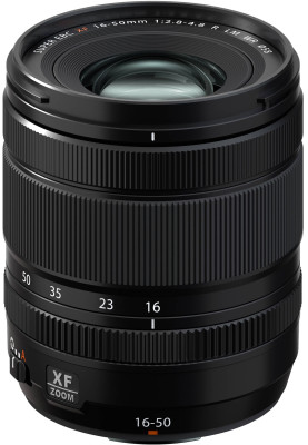 Fujifilm Цифр. фотокамера X-T50 + XF16-50mmF2.8-4.8 R LM WR Kit Black