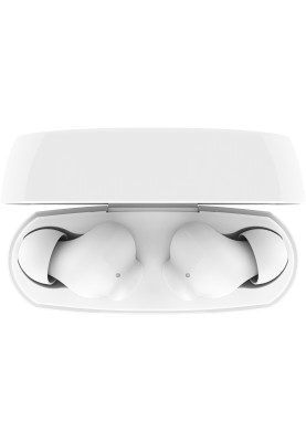 Belkin Навушники TWS Soundform Rhythm True Wireless, білий