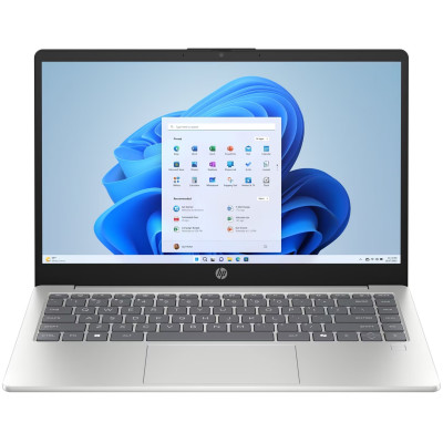 HP Ноутбук 240R-G10 14" FHD IPS AG, Intel 7-150U, 16GB, F512GB, UMA, Win11P, сріблястий