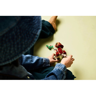 LEGO Конструктор LEGO Jurassic World Динозаврик Dolores: Аквілопс
