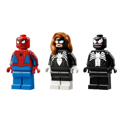 LEGO Конструктор LEGO Super Heroes Людина-павук проти маслкара Венома LEGO Конструктор LEGO Super Heroes Людина-павук проти маслкара Венома