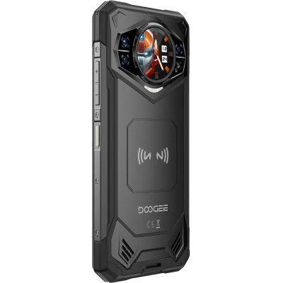 Doogee Смартфон S200X VIP 5G 6.72" 12/512ГБ, 2SIM, 10100мА•год, чорний