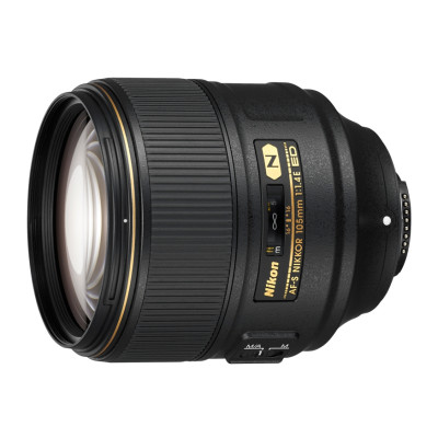 Nikon 105 mm f/1.4E ED AF-S