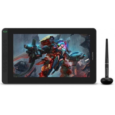 Huion Kamvas 13[Графічний планшет Huion Kamvas 13, Cosmo Black]