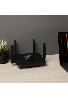 Linksys MR8300 Router AC2200, MESH, 4xGE LAN, 1xGE WAN, 1xUSB 3.0, BT, 4х ext. ant.