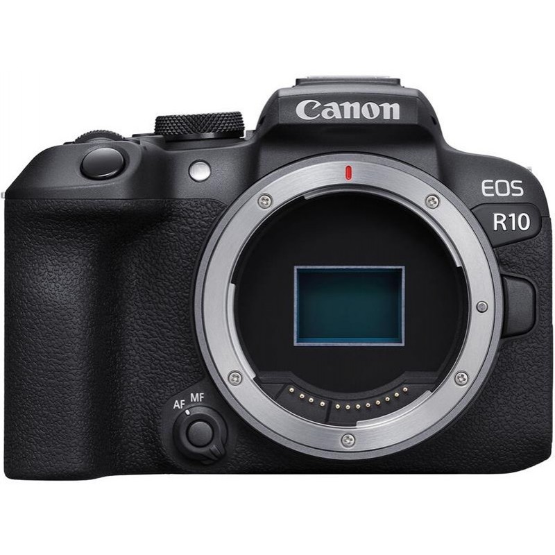 Canon Цифр. фотокамера EOS R10 body + адаптер EF-RF