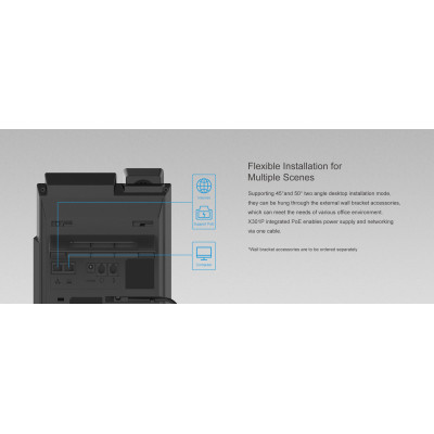 Fanvil SIP-телефон X301P Entry Level