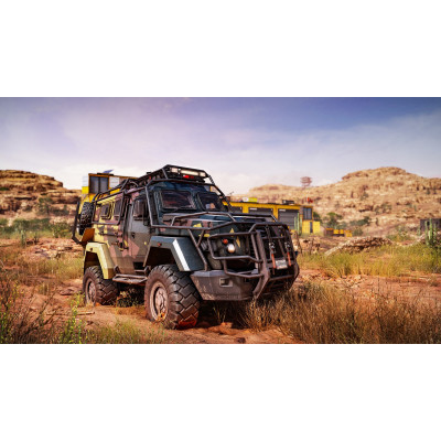 Games Software Expeditions: A MudRunner Game (Switch)