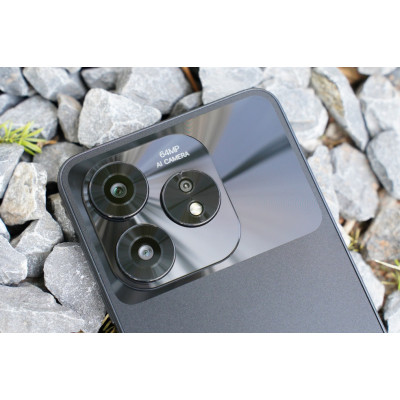 UMIDIGI Смартфон A15C (MP34) 6.7` 8/128ГБ, 2SIM, 5000мА·год, чорний