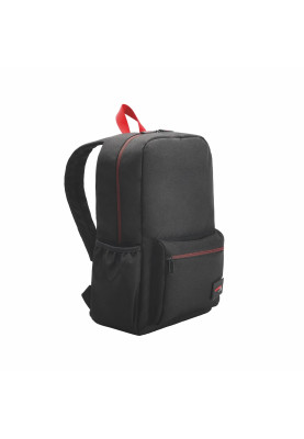 HyperX Рюкзак, Delta 16", чорний-червоний