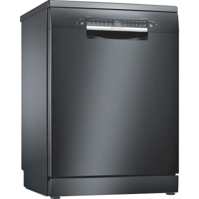 Bosch Посудомийна машина Bosch, 12компл., A++, 60см, дисплей, чорний