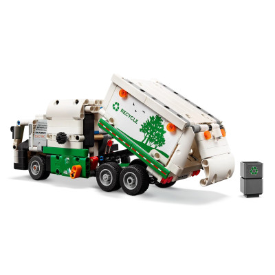 LEGO Конструктор LEGO Technic Сміттєвоз Mack® LR Electric LEGO Конструктор LEGO Technic Сміттєвоз Mack® LR Electric