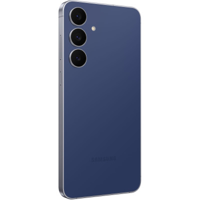 Samsung Смартфон Samsung Galaxy S25 FE 5G (S731) 6.7' 8/256ГБ, 2SIM, 4900мА • рік, синій темний