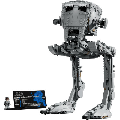 LEGO Конструктор LEGO Star Wars Крокохід AT-ST