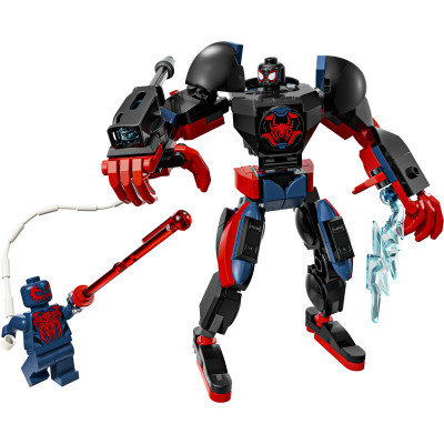 LEGO Конструктор LEGO Super Heroes Робот Майлза Моральозу vs. Людина-павук 2099