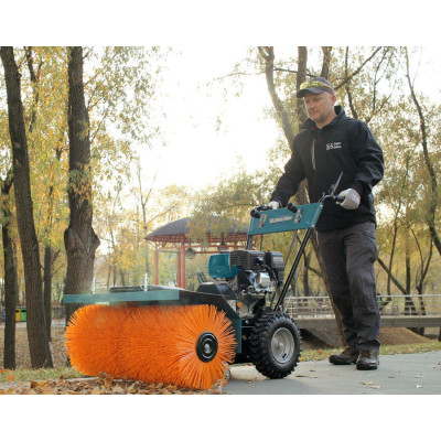 Könner & Söhnen Машина бензинова мультифункціональна всесезонна KS 7HP-MFM 80E 5.5л.с. 80см 255об/хв електростартер 78кг Könner & Söhnen Машина бензинова мультифункціональна всесезонна KS 7HP-MFM 80E 5.5л.с. 80см 255об/хв електростартер 78кг