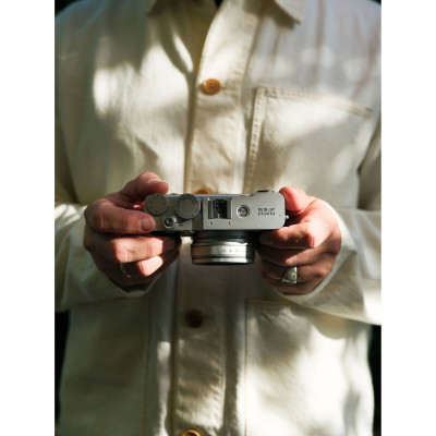 Fujifilm Цифр. фотокамера Fujifilm X-E5 Body Silver Fujifilm Цифр. фотокамера Fujifilm X-E5 Body Silver