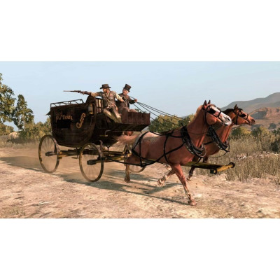 Games Software Гра консольна PS5 Red Dead Redemption Remastered, BD диск