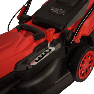 Vitals Газонокосарка бензинова Vitals Master EZP 3816jb 1600Вт 38см 38л 25-75мм 16.5кг